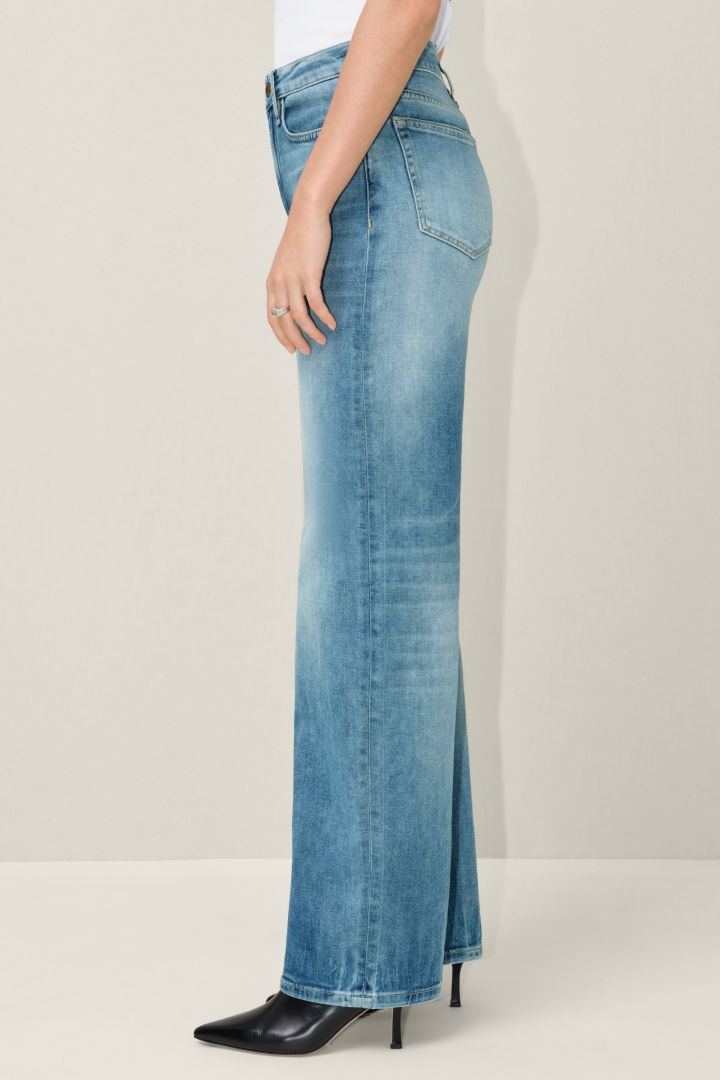 DRYKORN Jeans Medley Pigeon Blue