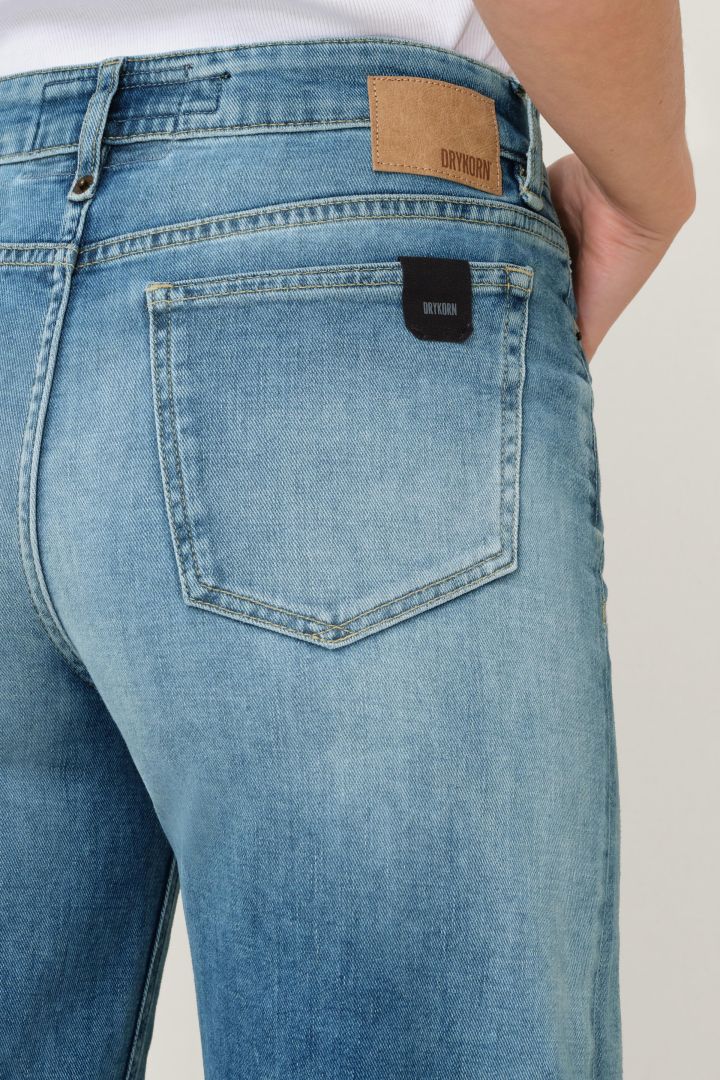 DRYKORN Jeans Medley Pigeon Blue