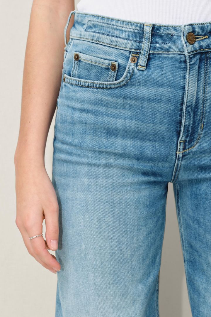 DRYKORN Jeans Medley Pigeon Blue