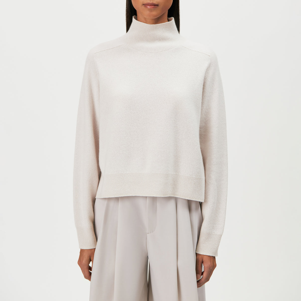 DRYKORN Kaschmirpullover Lyzima