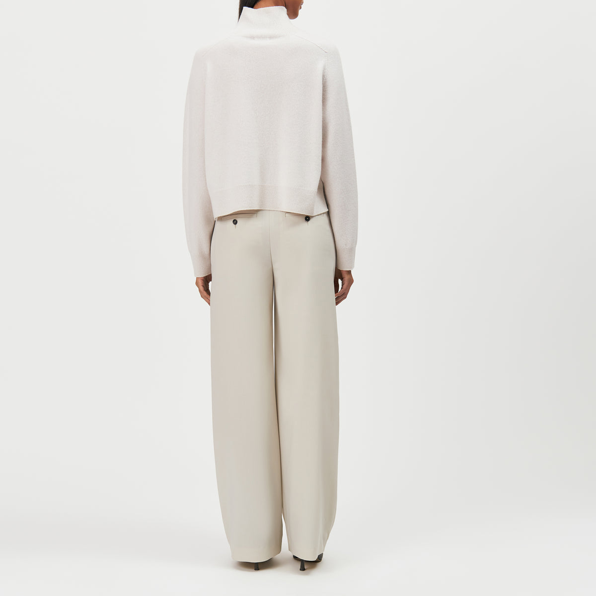 DRYKORN Kaschmirpullover Lyzima