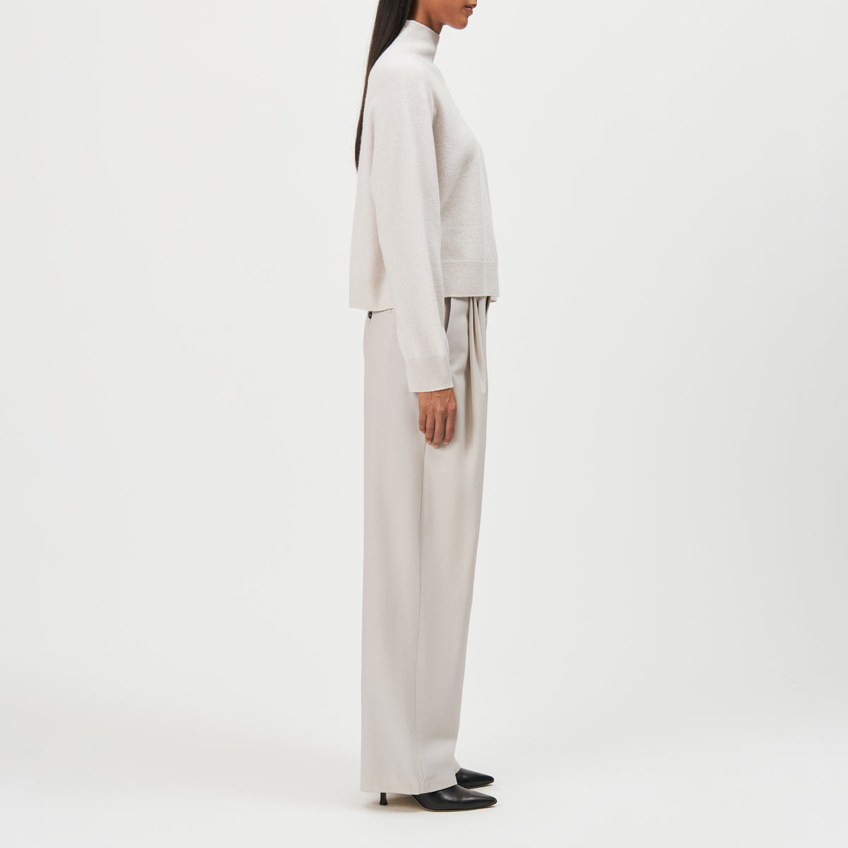 DRYKORN Kaschmirpullover Lyzima