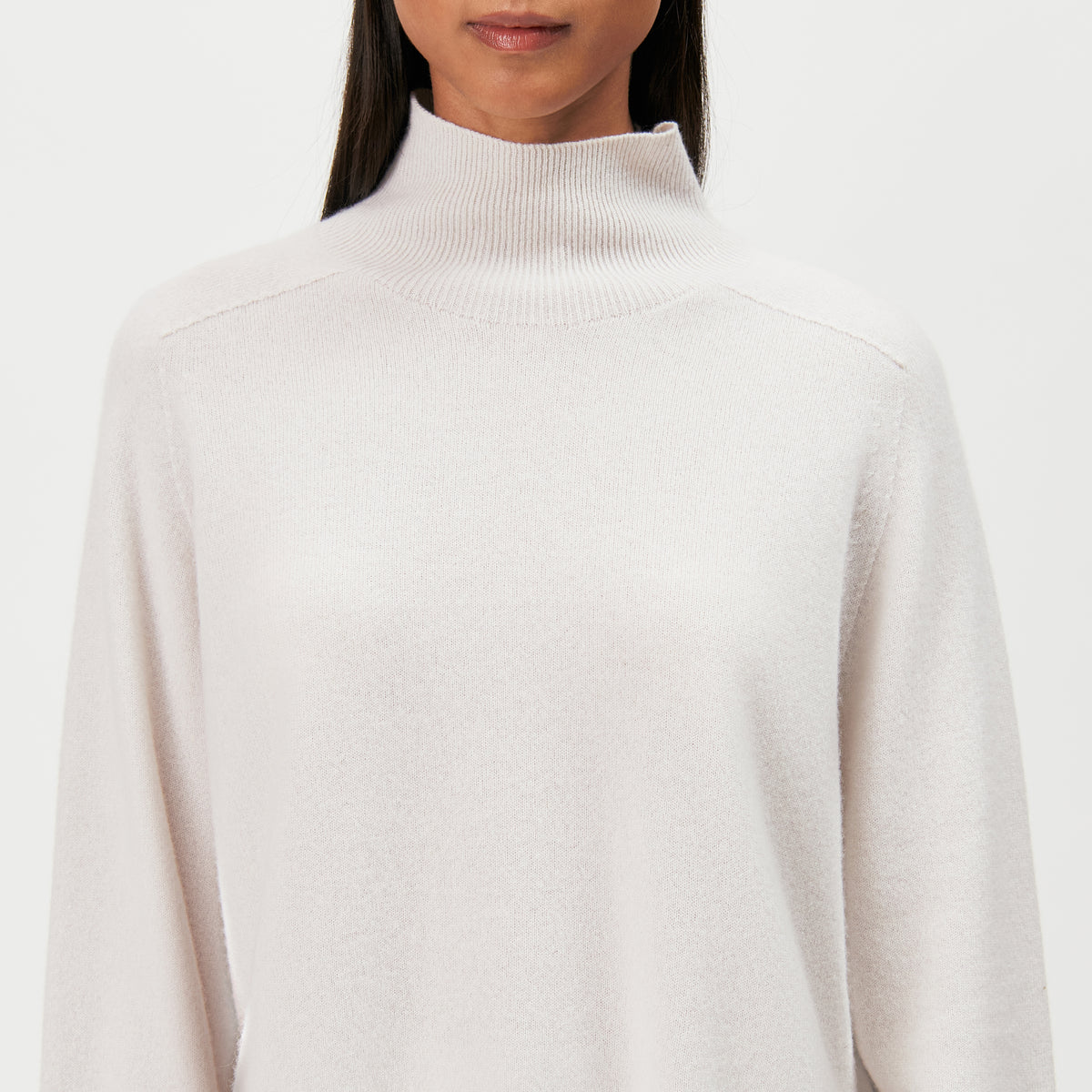 DRYKORN Kaschmirpullover Lyzima