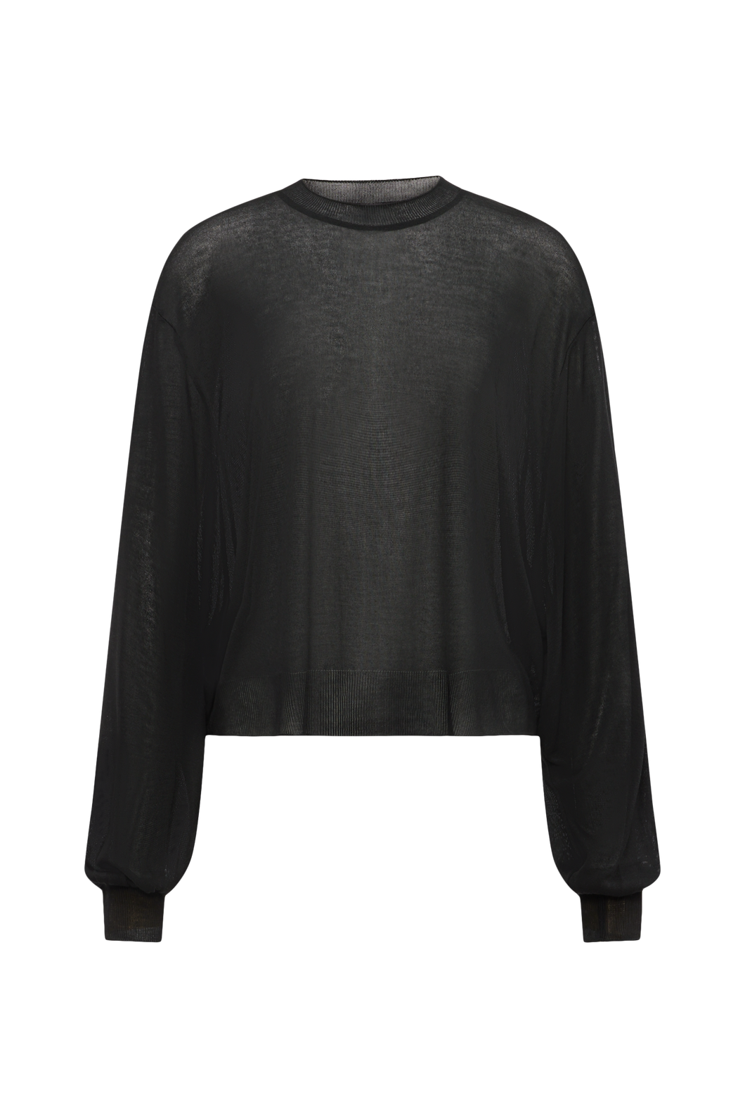 DRYKORN Adkato Blusenshirt Black