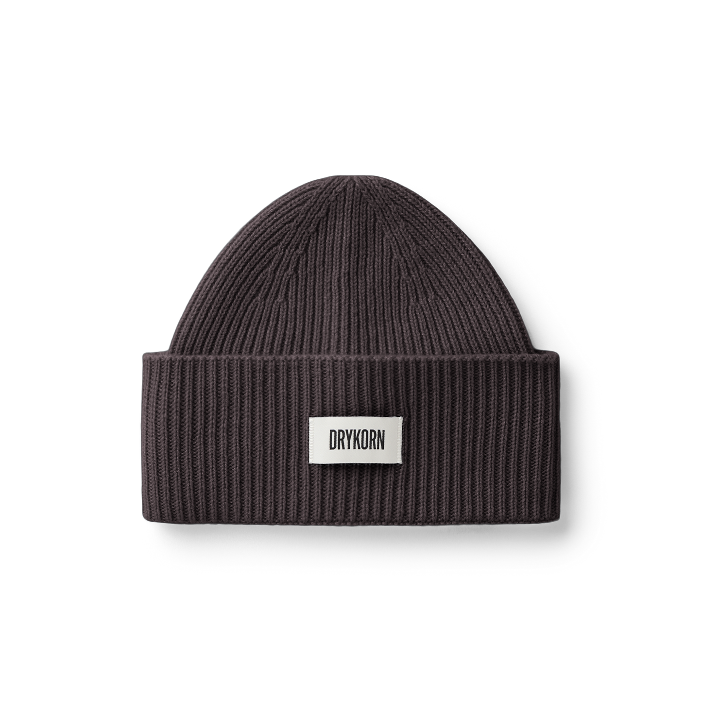 DRYKORN Mütze Moah Chocolate Brown
