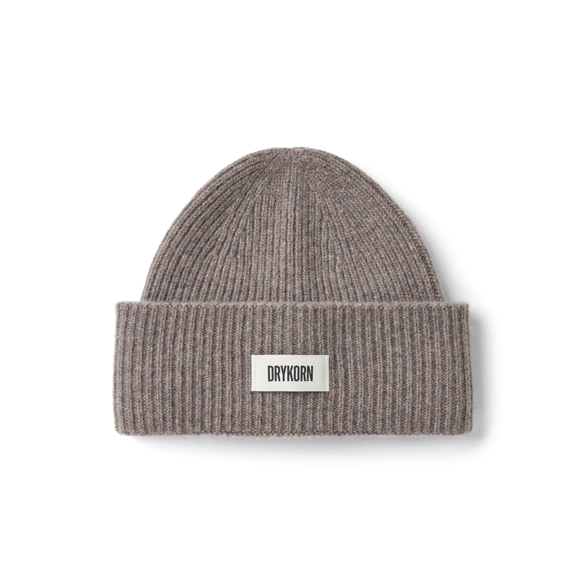 DRYKORN Mütze Moah Taupe