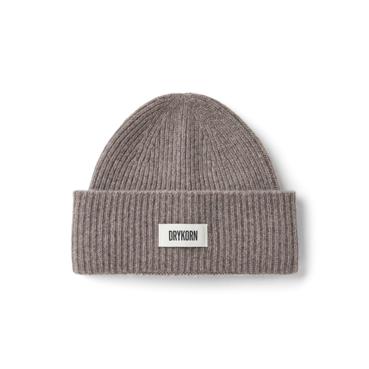 DRYKORN Mütze Moah Taupe