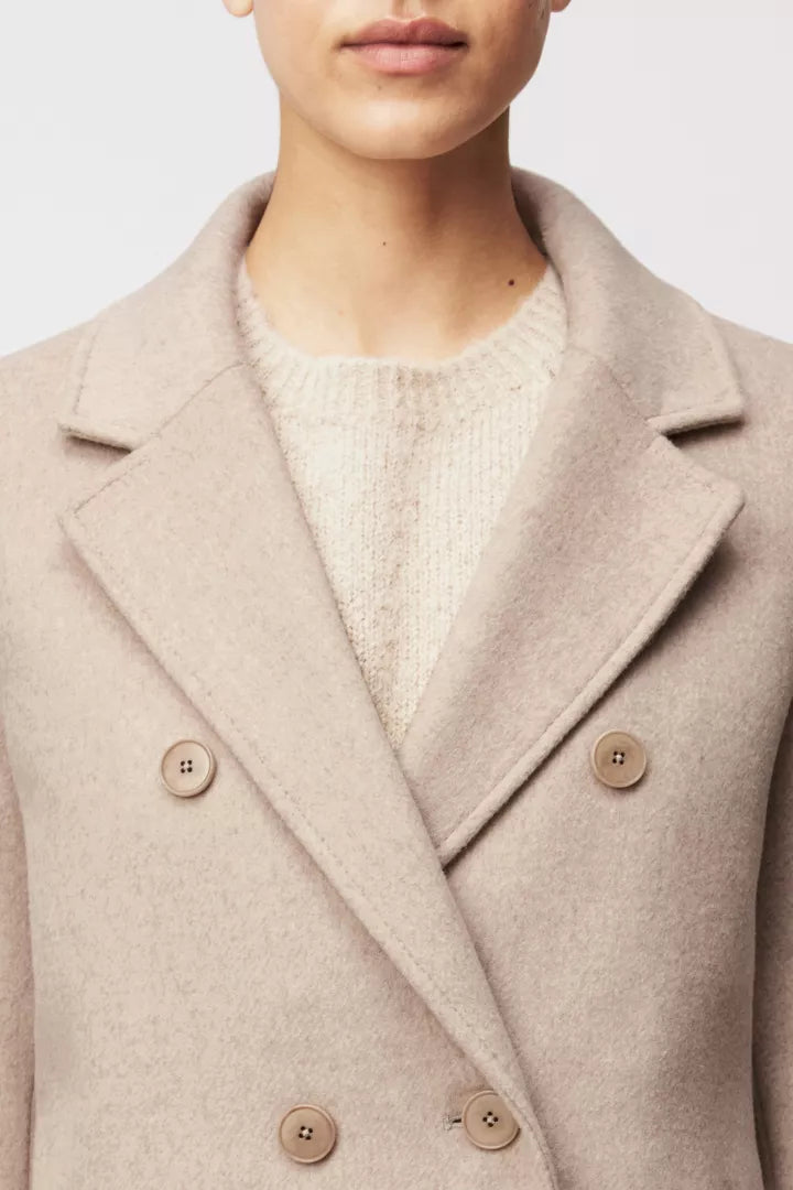 DRYKORN Blazermantel Bramcote beige