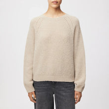 Lade das Bild in den Galerie-Viewer, DRYKORN Pullover Pemiri_2 White Pepper
