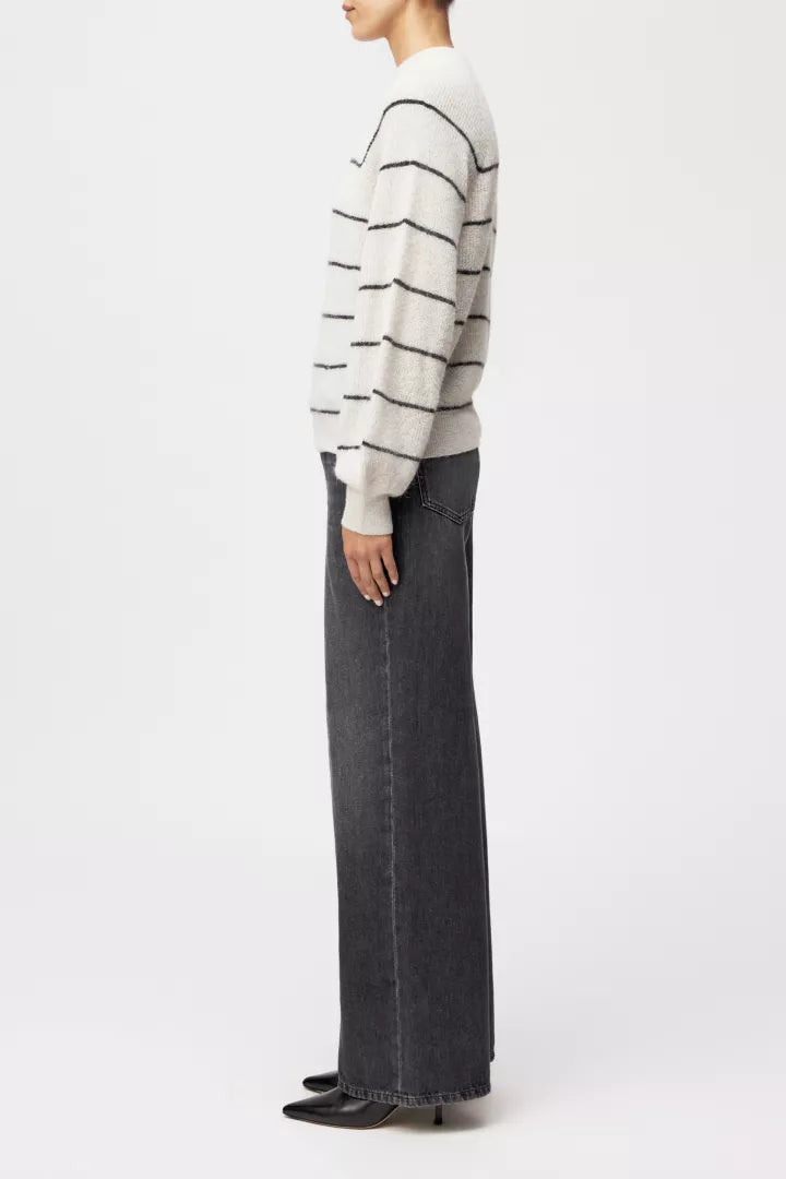 DRYKORN Pullover Larelya Beige