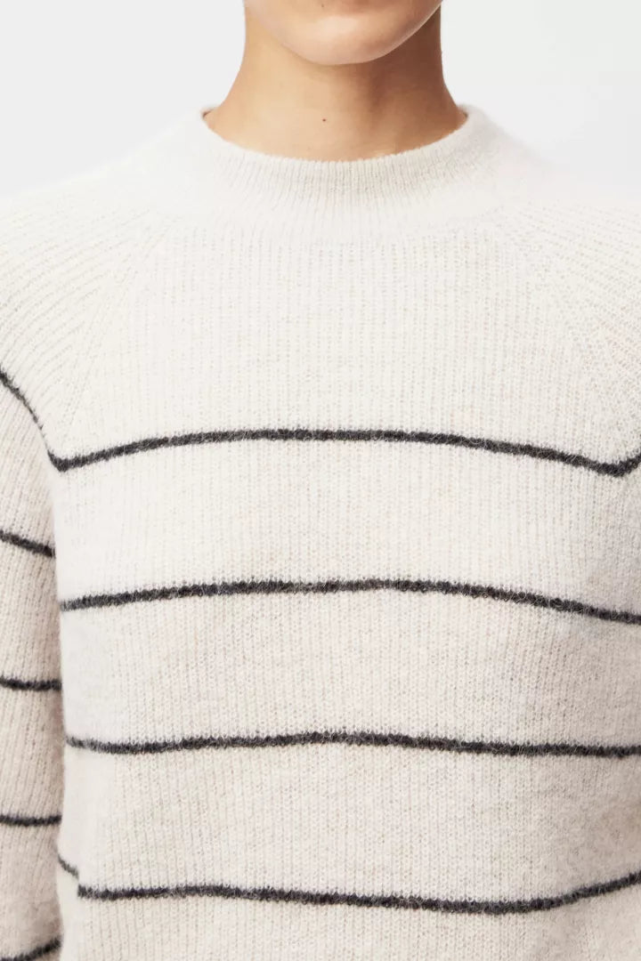 DRYKORN Pullover Larelya Beige