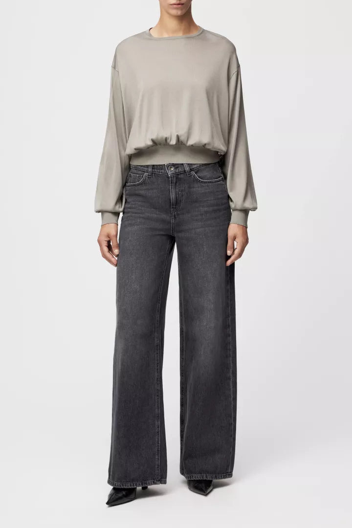 DRYKORN Blusenshirt Talomina Beige