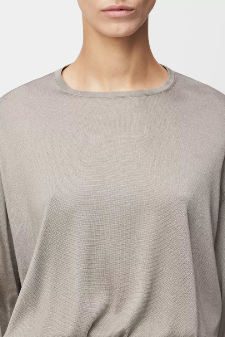 DRYKORN Blusenshirt Talomina Beige