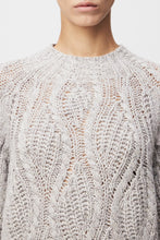 Lade das Bild in den Galerie-Viewer, DRYKORN Pullover Larelya grey
