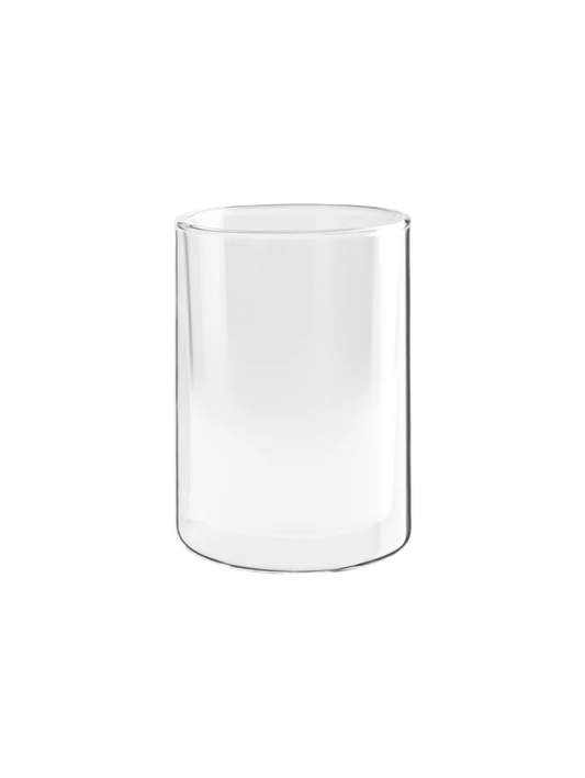 ASA SELECTION Hohes Glas doppelwandig Frosted