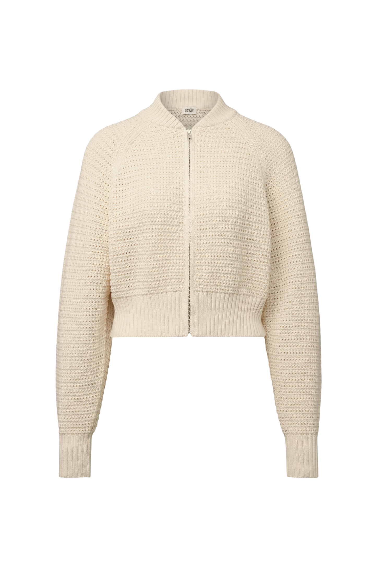 DRYKORN Silsy Cardigan Offwhite