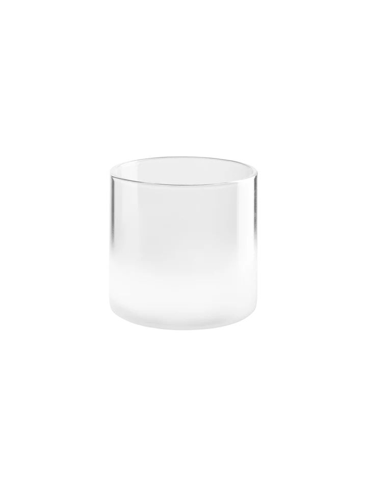 ASA SELECTION Glas doppelwandig Frosted