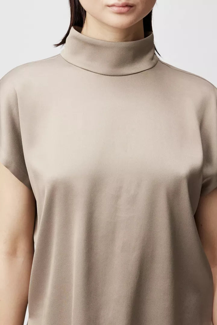 DRYKORN Damenbluse Alaria Braun