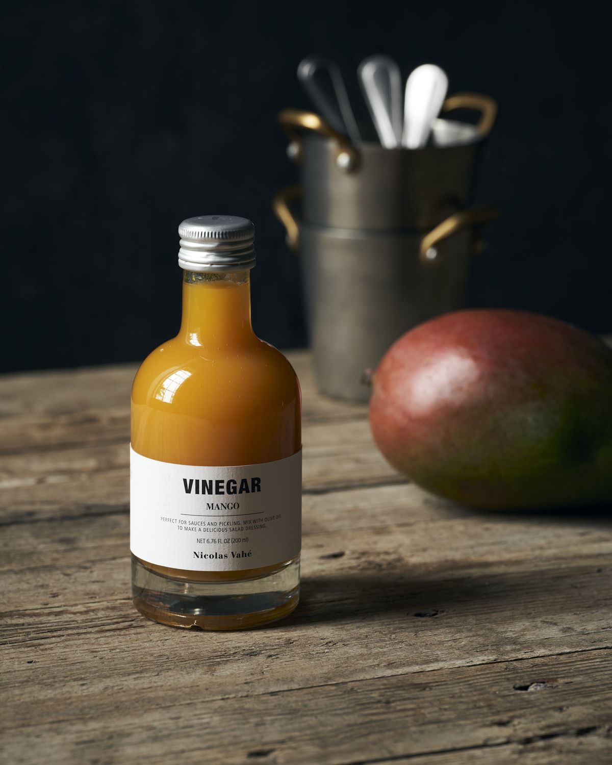 NICOLAS VAHE - Mango Essig