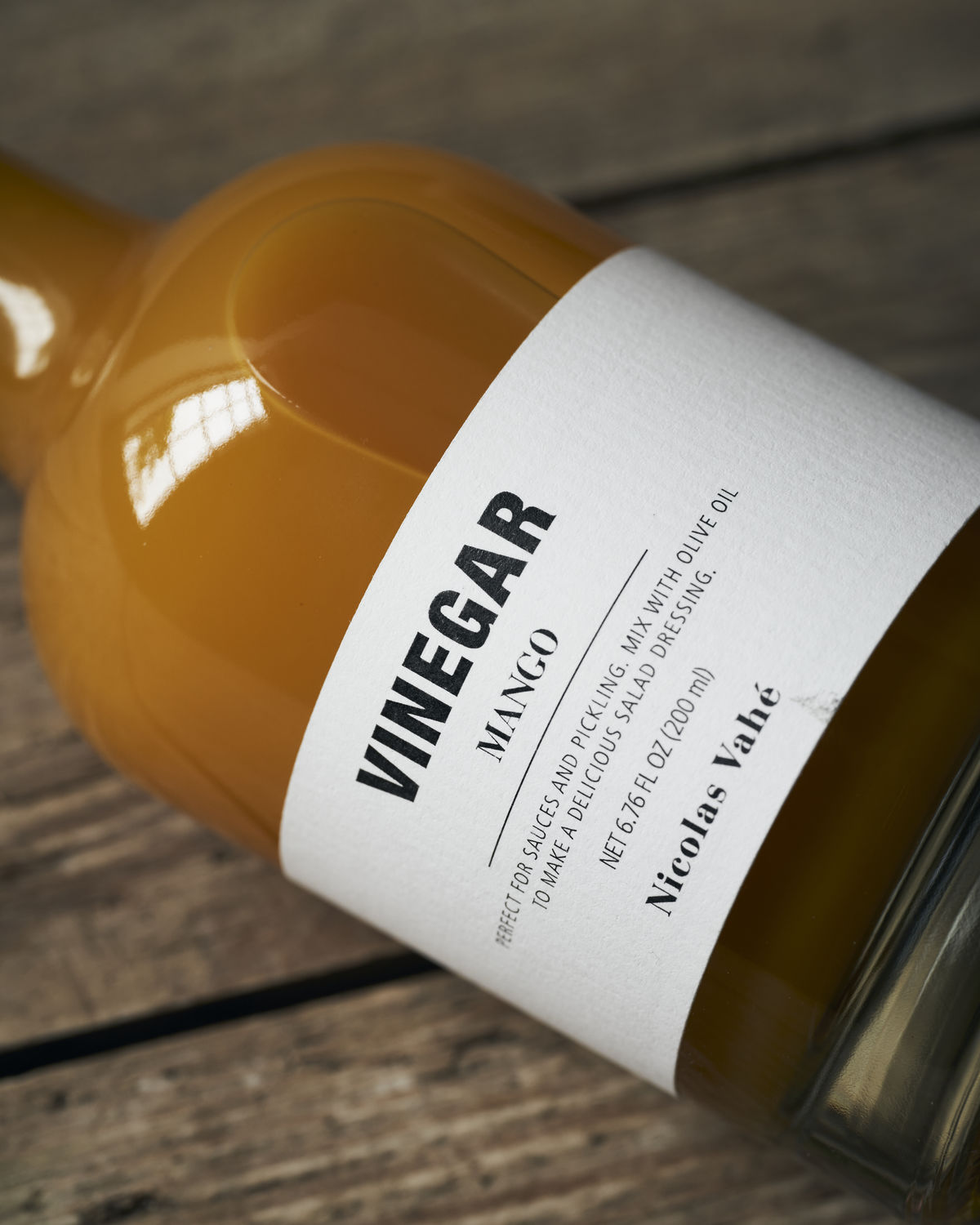 NICOLAS VAHE - Mango Essig
