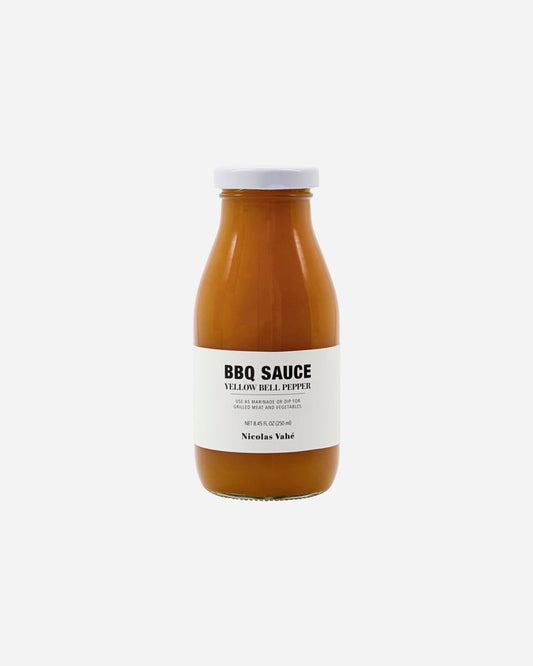 NICOLAS VAHE BBQ Sauce Yellow Bell Pepper