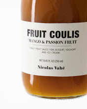 Lade das Bild in den Galerie-Viewer, NICOLAS VAHE Fruchtcoulis Mango &amp; Passionsfrucht
