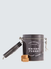 Lade das Bild in den Galerie-Viewer, Cartwright &amp; Butler Whisky Fudge in Dose
