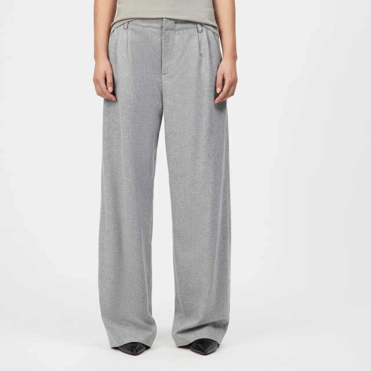 DRYKORN Hose Jealous Grey