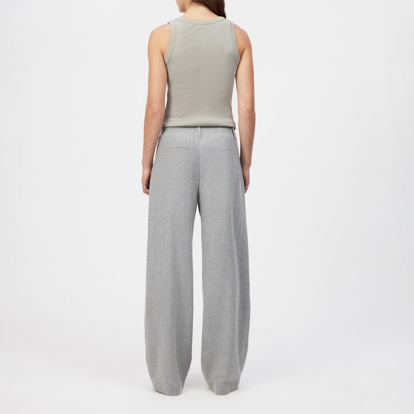 DRYKORN Hose Jealous Grey