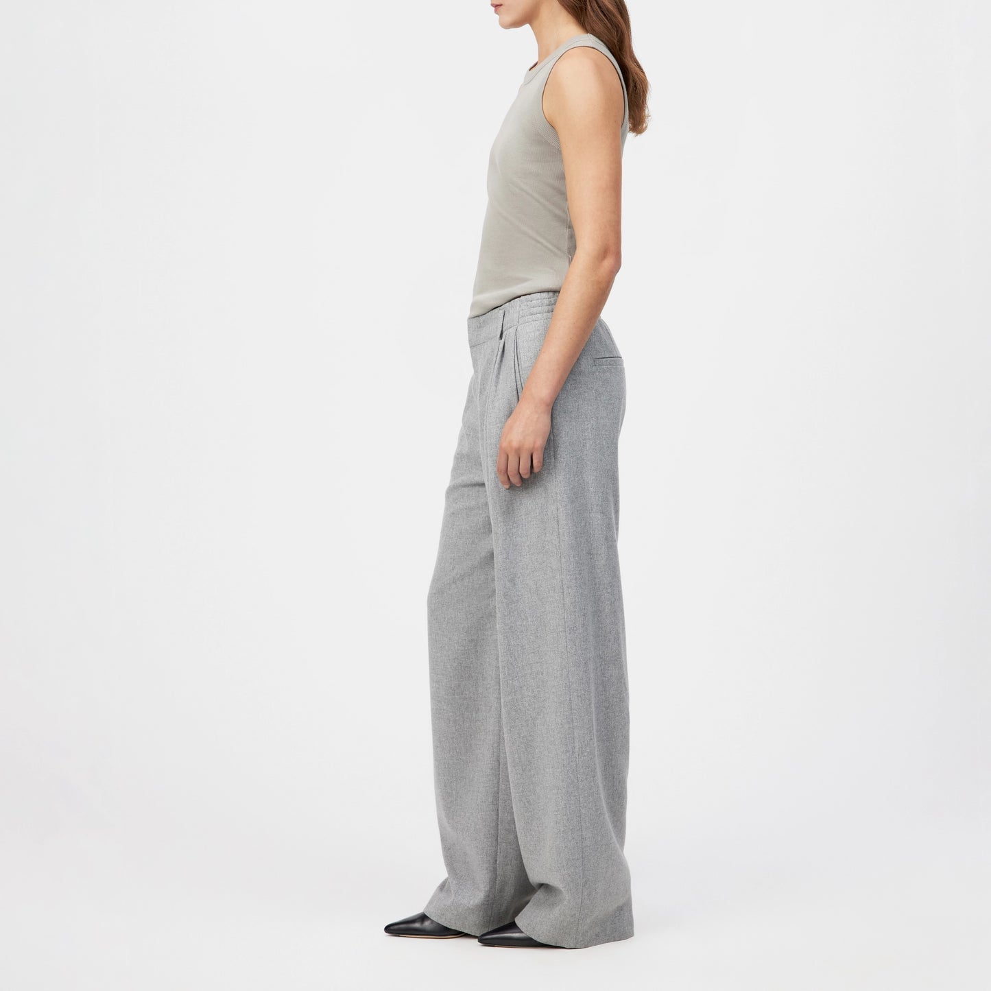 DRYKORN Hose Jealous Grey