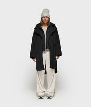 Lade das Bild in den Galerie-Viewer, 10DAYS AMSTERDAM The Cool Coat Black
