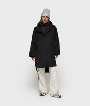 Lade das Bild in den Galerie-Viewer, 10DAYS AMSTERDAM The Cool Coat Black
