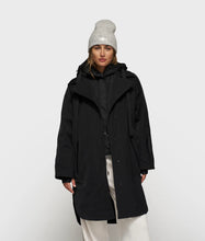 Lade das Bild in den Galerie-Viewer, 10DAYS AMSTERDAM The Cool Coat Black
