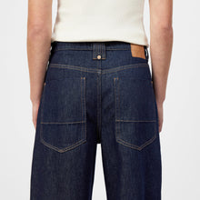 Lade das Bild in den Galerie-Viewer, DRYKORN Jeanshose Derive Raw Blue Denim
