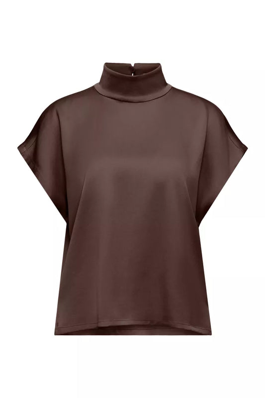 DRYKORN Damenbluse Alaria_1 Braun