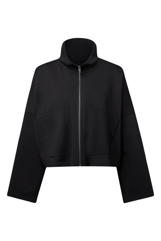 DRYKORN Jacke Elstow_1 Black