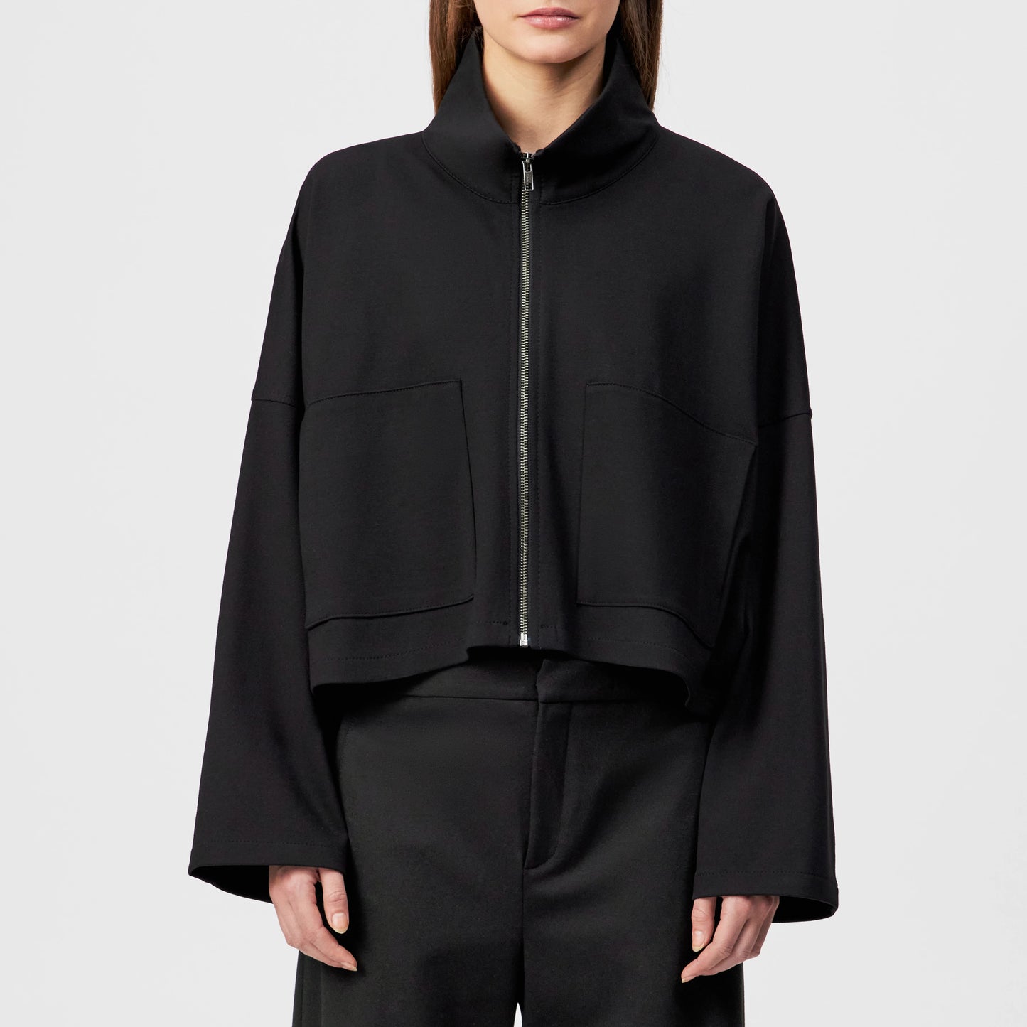 DRYKORN Jacke Elstow_1 Black