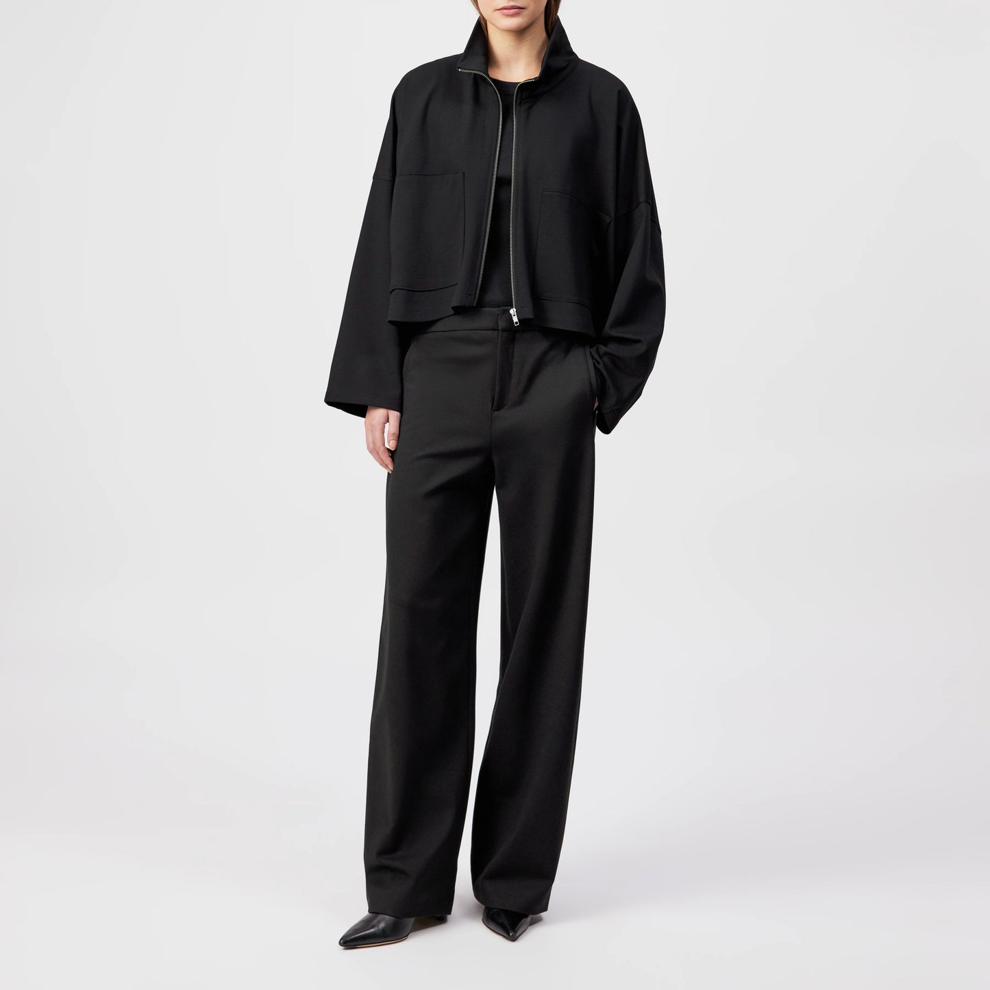 DRYKORN Jacke Elstow_1 Black