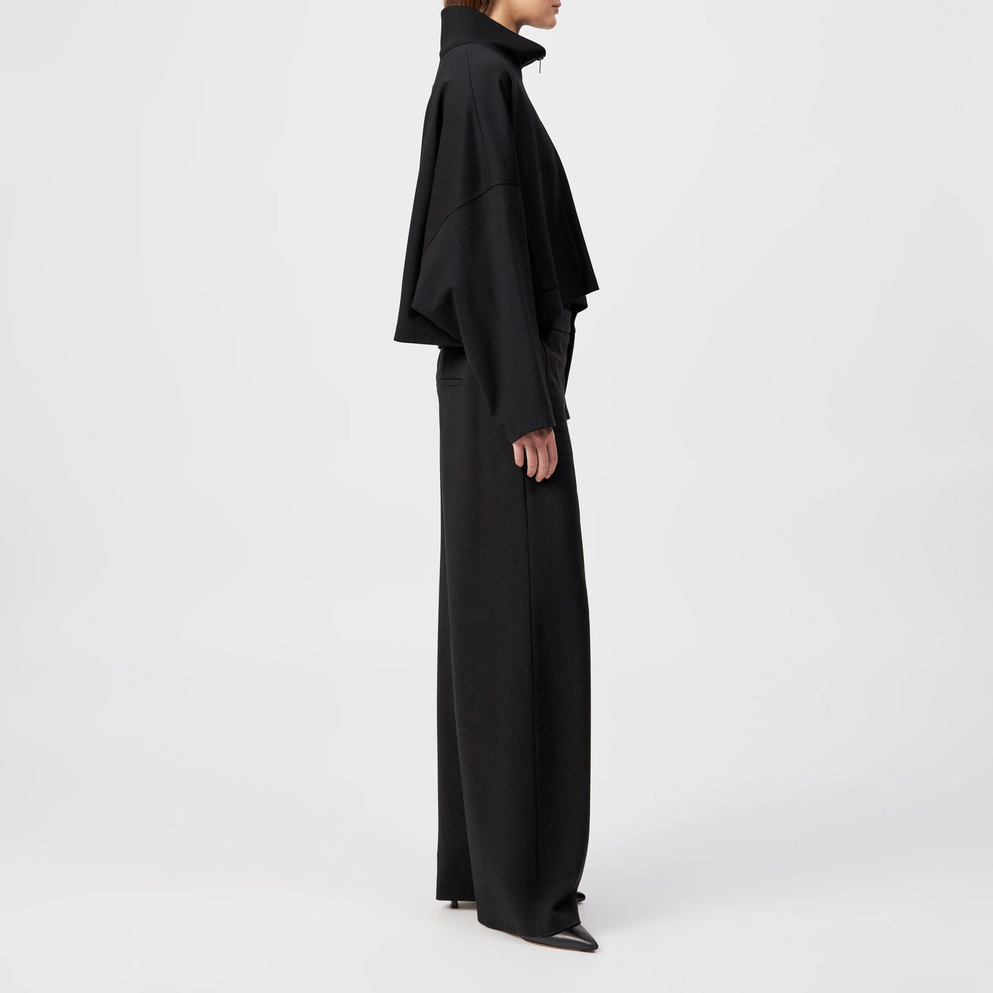 DRYKORN Jacke Elstow_1 Black