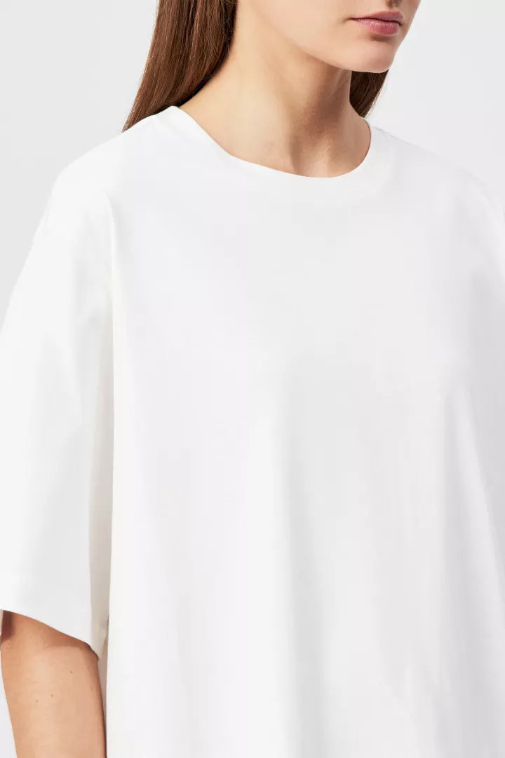 DRYKORN T-Shirt Pinara White