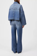 Lade das Bild in den Galerie-Viewer, DRYKORN Oversized Jeans Jacket Holbrooks
