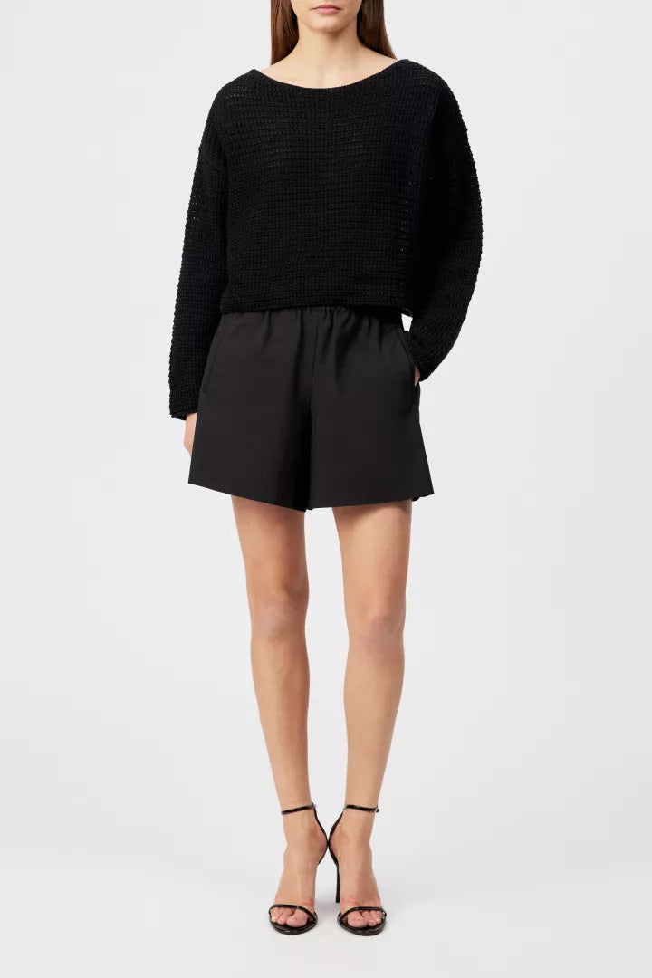 DRYKORN Pullover Imenia_2 Black
