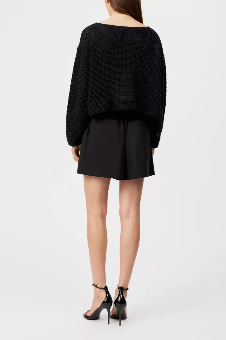 DRYKORN Pullover Imenia_2 Black