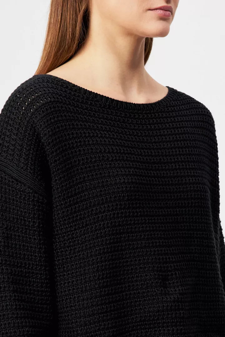 DRYKORN Pullover Imenia_2 Black