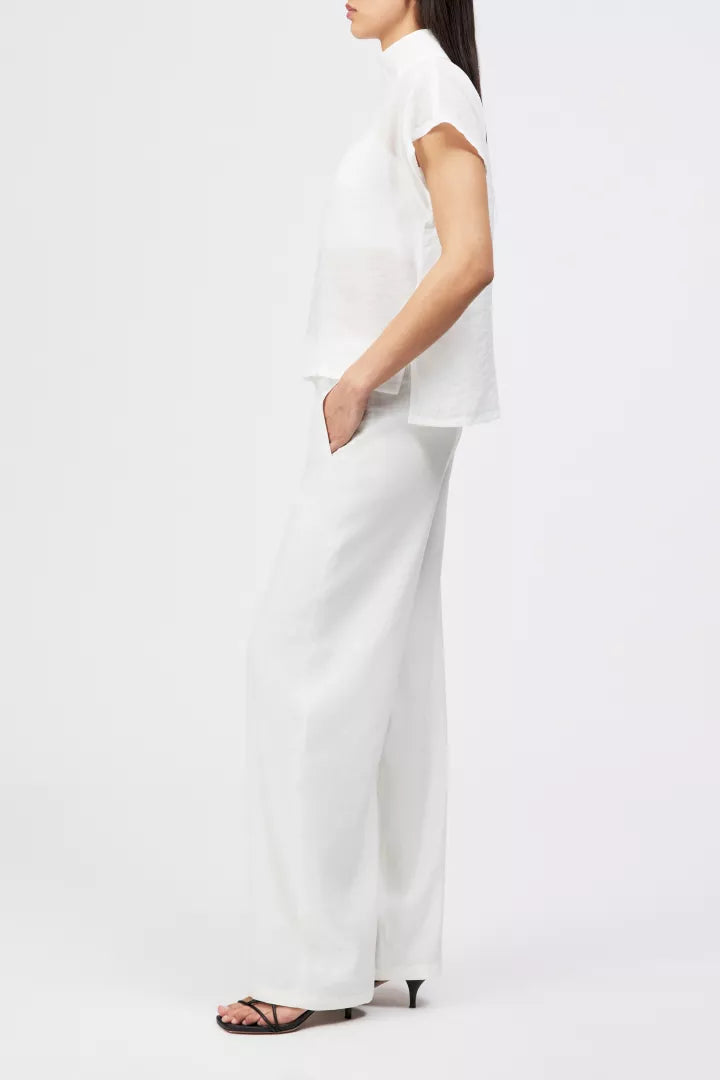 DRYKORN Damenbluse Alaria Offwhite