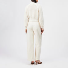 Lade das Bild in den Galerie-Viewer, DRYKORN Silsy Strickjacke Offwhite

