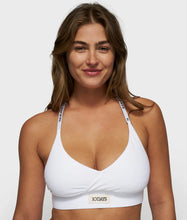 Lade das Bild in den Galerie-Viewer, 10 DAYS AMSTERDAM The Bar Bra White
