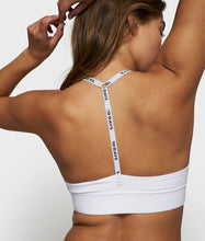 Lade das Bild in den Galerie-Viewer, 10 DAYS AMSTERDAM The Bar Bra White
