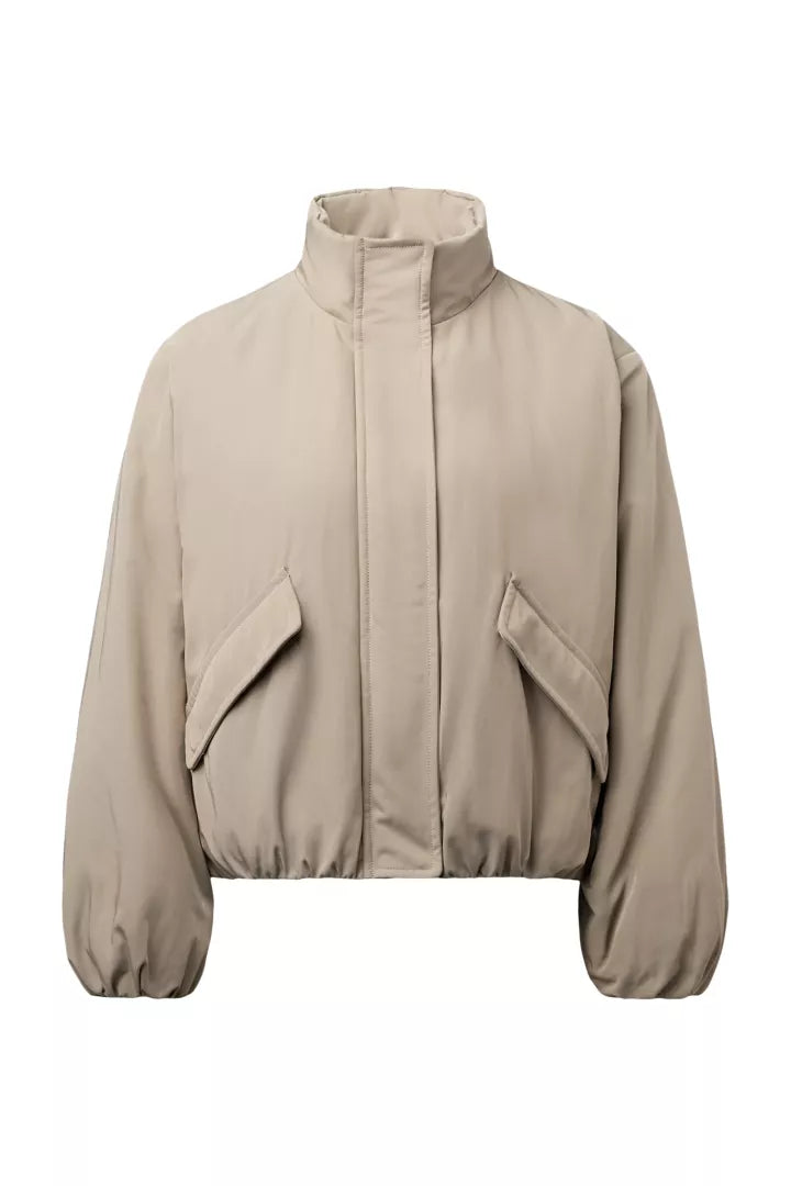 DRYKORN Damenblouson Cadley Beige