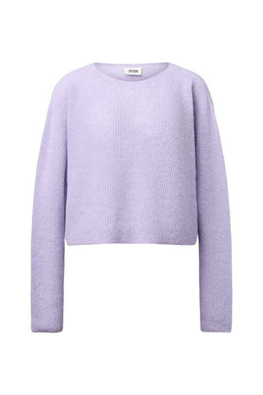 DRYKORN Pullover Imeny Lavender